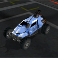 More information about "Nod Blue Marble Chrome Buggy"