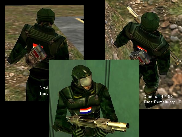 More information about "GDI Dutch Soldier Pack"