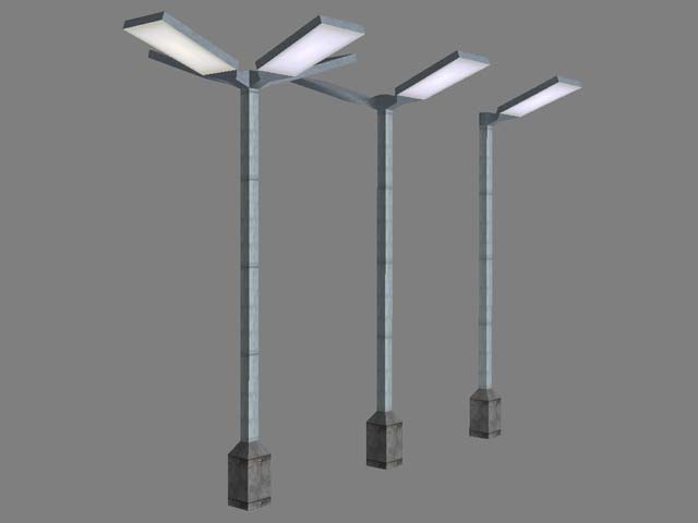 More information about "Lightposts"