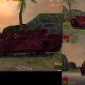 More information about "Purple Medium Tank"