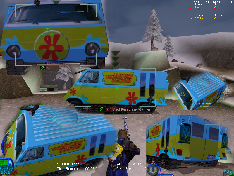 More information about "GDI APC Mystery Machine Skin"