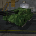 More information about "GDI Mammoth Tank US Army"
