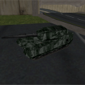 More information about "GDI Medium Tank (Green Camo)"