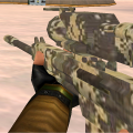 More information about "Camo Digital Sniper Rifle"